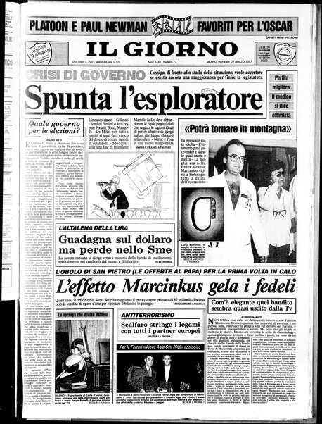 Il giorno